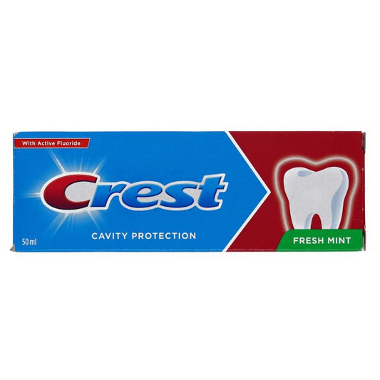 Crest Tooth Paste Fresh Mint 50 ml