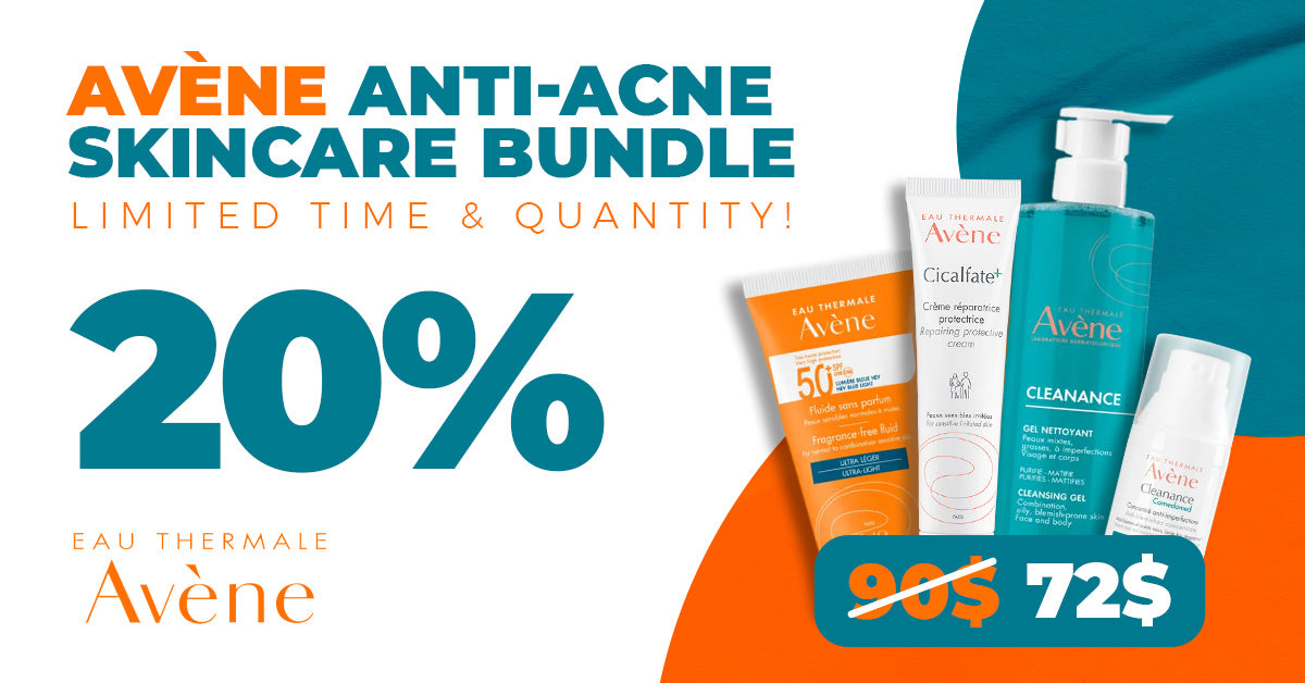 La Roche-Posay Effaclar viral bundle with purifying foaming gel 400ml, refill 400ml, and free Effaclar Duo(+) — limited-time offer for 39 USD.