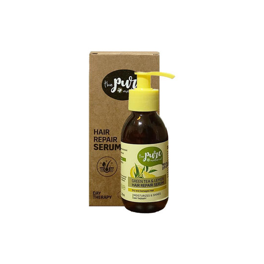 The Pure Natural Green Tea Hair Serum