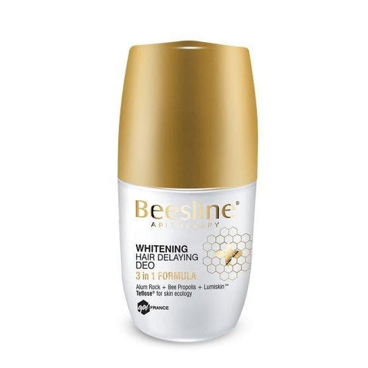 Beesline Deo Whitening Roll-On Hair Delaying 50 ML