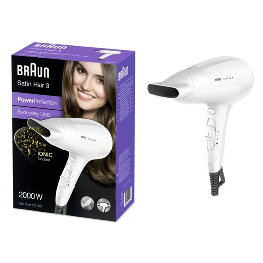 Braun Satin Hair 3 Hair Dryer