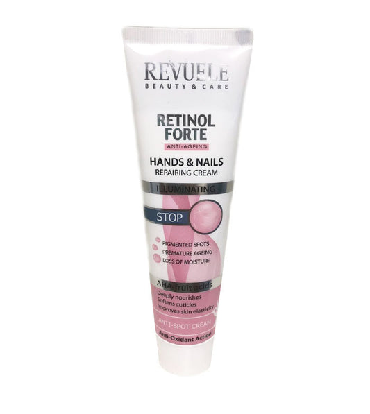 Revuele Retinol Forte Hands & Nails Repairing Cream