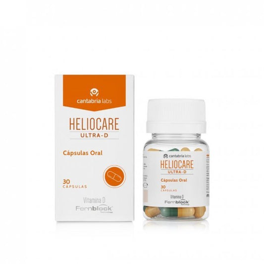 Heliocare Oral Ultra D 30 Caps