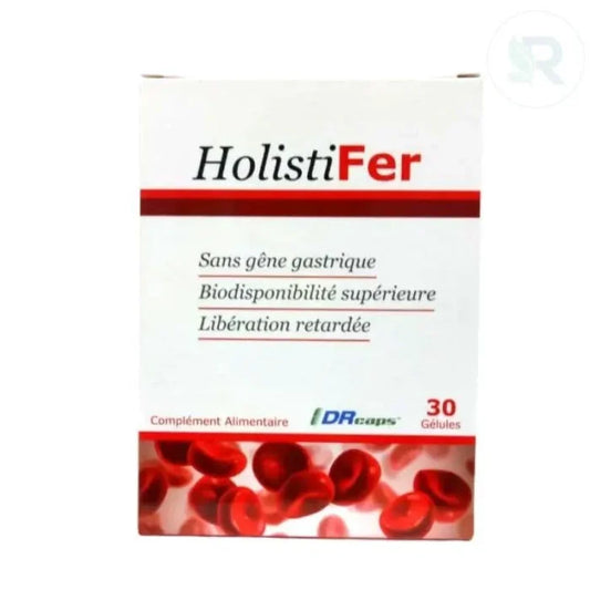 Holistifer Supplement