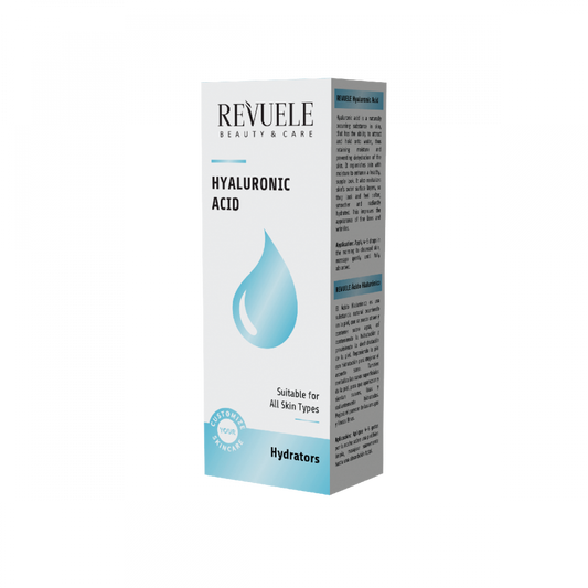 Revuele CYS Hyaluronic Acid