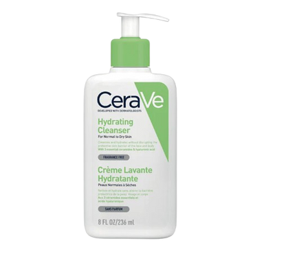 Cerave Hydrating Cleanser