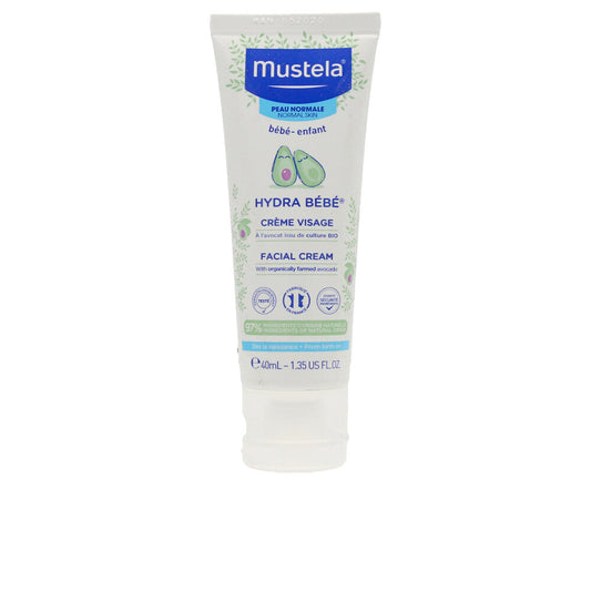 Mustela Hydra Bebe Facial Cream 40 ML