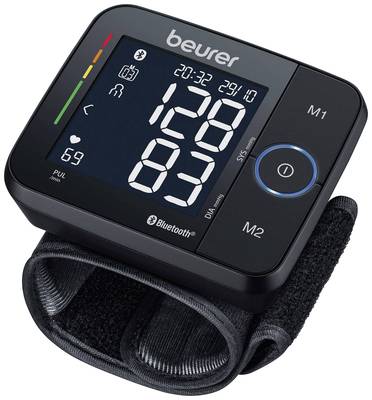 Beurer Automatic Wrist Blood Pressure Monitor