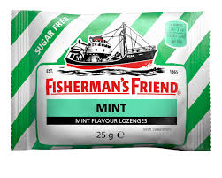 Fisherman's Friend Mint