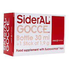 Sideral Gocce