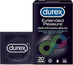 Durex Extended Pleasure 20s