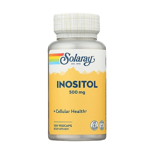 Inositol 500 mg