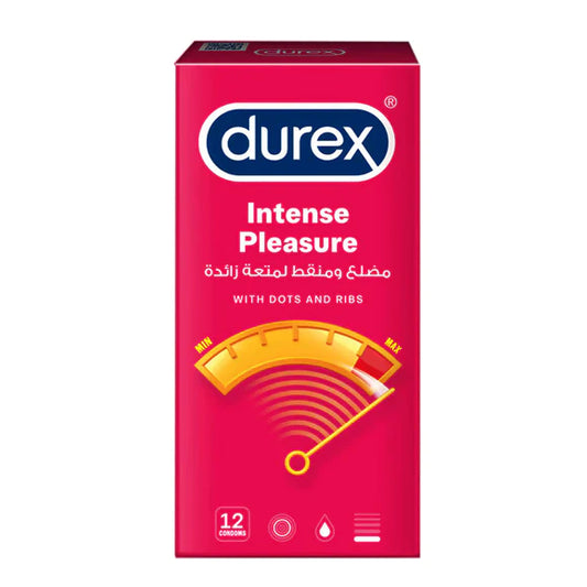 Durex Intense Pleasure