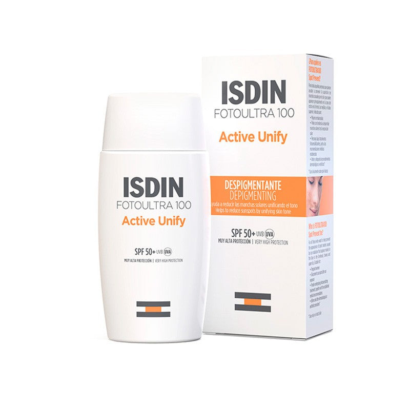 Isdin Foto-Ultra 100 Active Unify SPF50+ 50ml