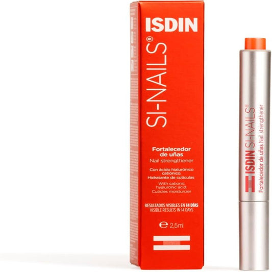 ISDIN Si-Nails Nail Strengthener – Pen-style treatment that strengthens and nourishes nails while hydrating cuticles.