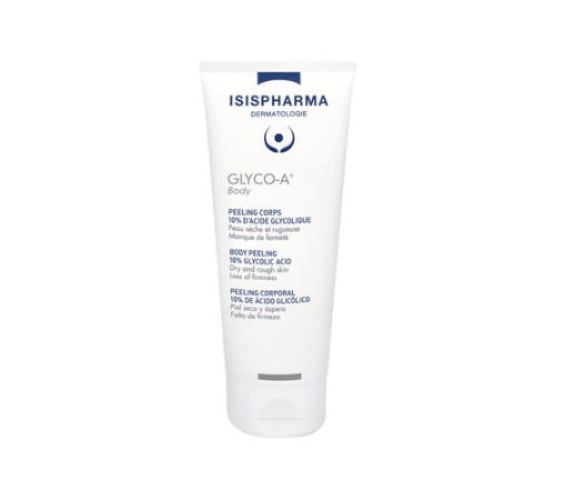 Isispharma Glyco-A Body Peeling 200 ml