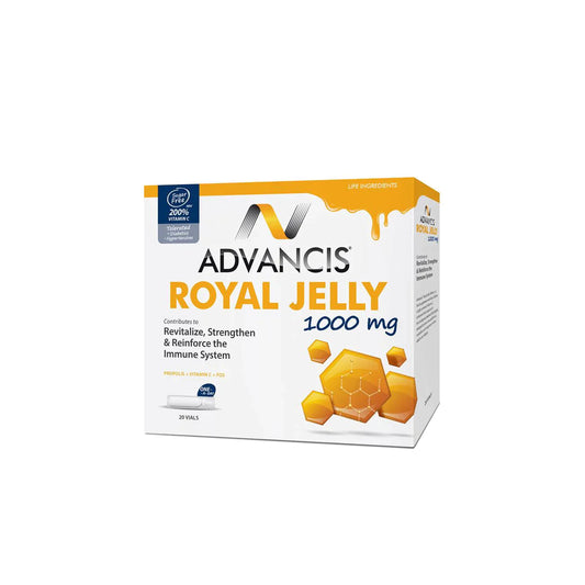 Royal Jelly 1000 mg