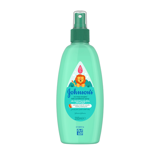 Johnson Baby No More Tangles Spray Conditioner 200 ml