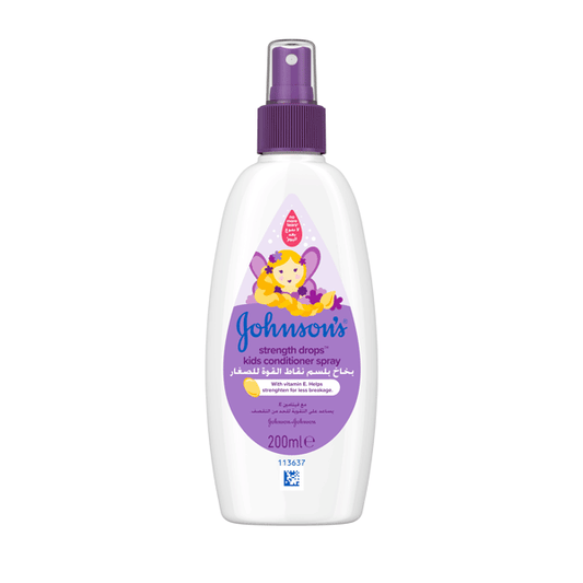 Johnson Baby Strenght Spray Conditioner 200 ml