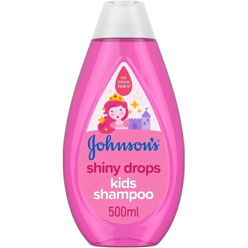 Johnson Baby Shiny Drops Shampoo