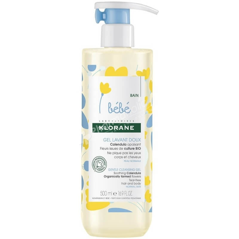 Gentle Cleansing Gel 500 ML