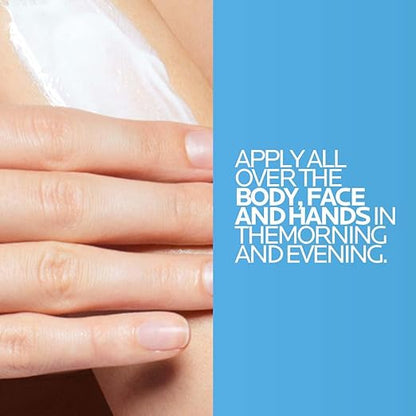 La Roche‑Posay Lipikar Baume AP+M 200 ml – baume réparateur et apaisant pour peaux sèches et sensibles
