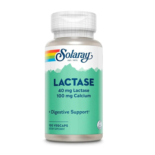 Lactase 100 Vegcaps