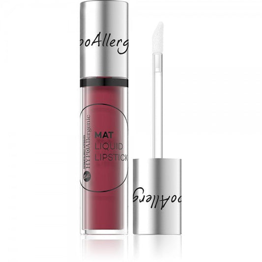 Bell HypoAllergenic Mat Liquid Lipstick 03 - Las Vegas