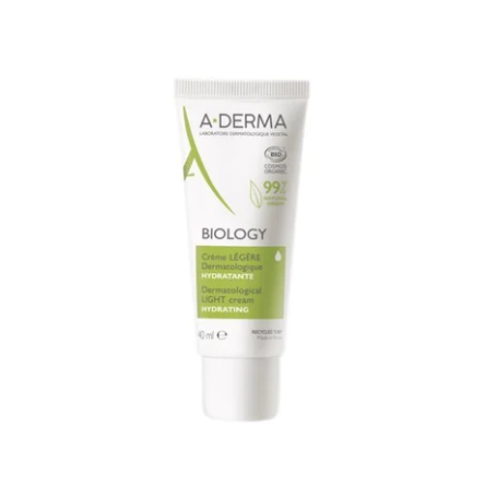 Aderma Biology Creme Legere Dermatologique 40 ml