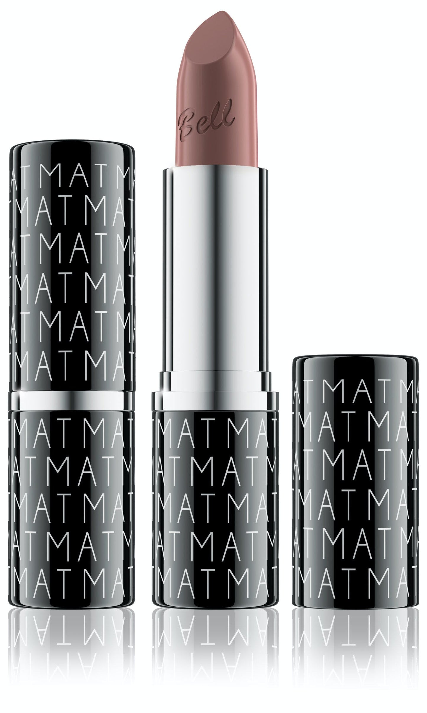 Bell Velvet Mat Lipstick 03