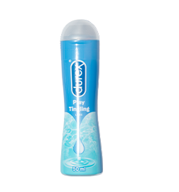 Durex Play Tingle Lube 50 ml