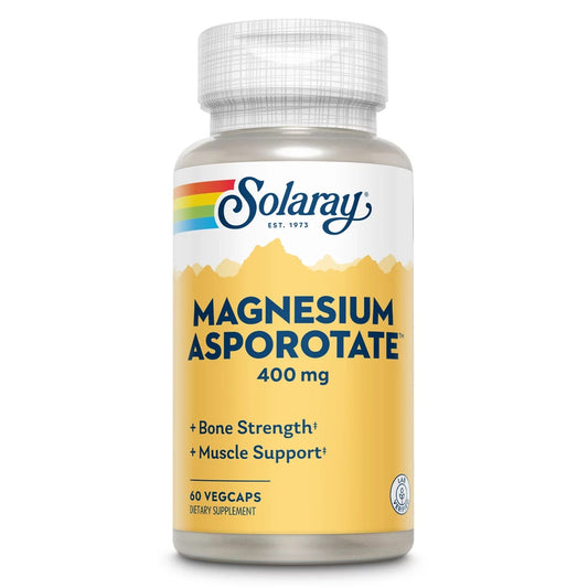 Magnesium Asporotate 400 mg