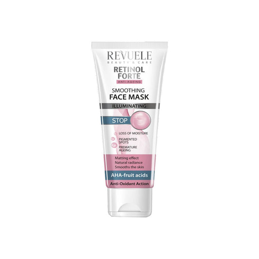 Revuele Retinol Forte Smoothing Face Mask