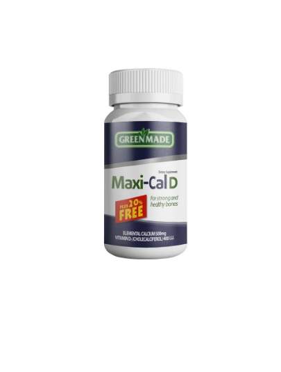 Green Made Maxi-Cal D