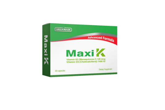 Green Made Maxi K 30 tablets
