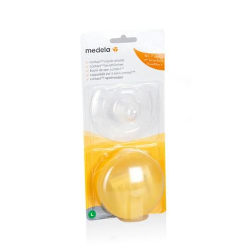 Medela Contact Nipple Shields with Storage Medium