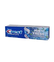 Crest Complete Mint Fresh Tooth Paste 100 ml