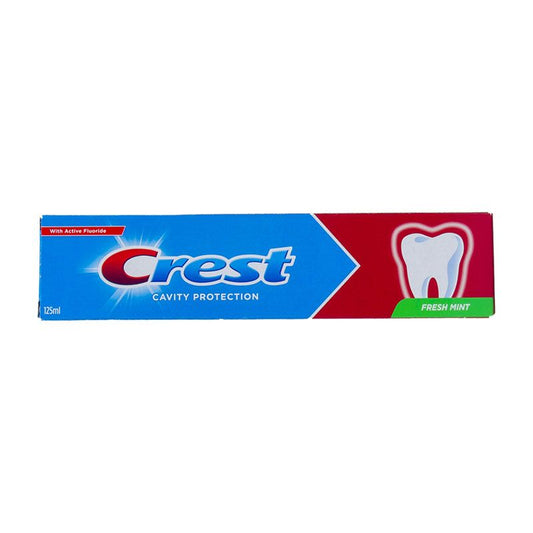 Crest Tooth Paste Fresh Mint 125 ml