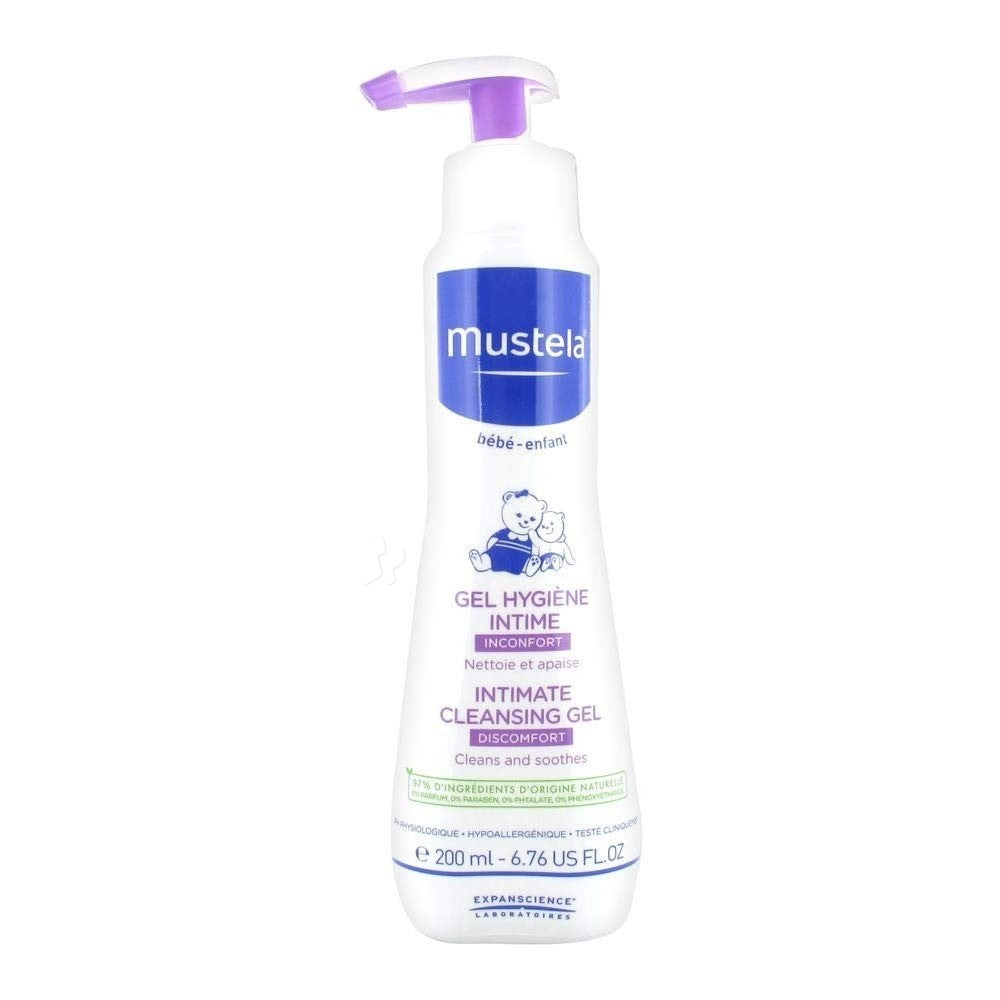 Mustela Intimate Cleansing Gel 200 ML