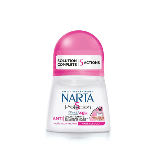 Narta Protection 5 femme roll on