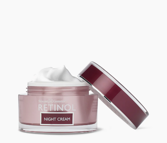 Skin Care Retinol Night Cream