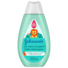 Johnson Baby No More Tangles Shampoo