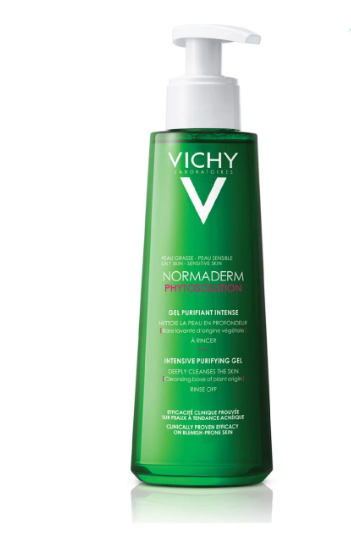 Vichy Normaderm Phytosolution Intensive Purifying Gel 400 ml