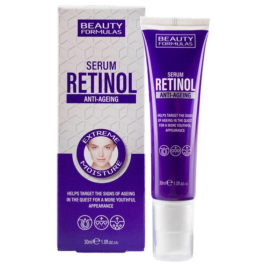 Beauty Formulas Retinol Serum 30 ml