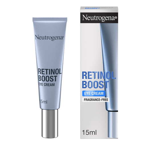 Neutrogena Retinol eye cream