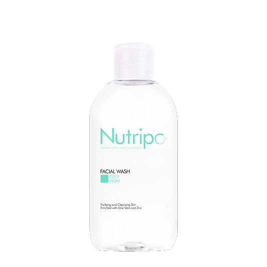 Nutripo Facial Wash 200ml