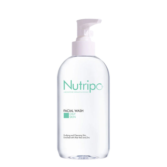 Nutripo Facial Wash 500ml