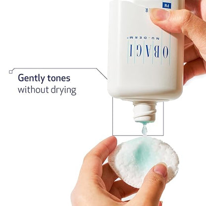 Obagi Foaming Gel Cleanser – Purifying Daily Cleanser for Normal to Oily Skin