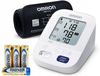 Omron M3 Comfort Automatic Upper Arm Blood Pressure Monitor