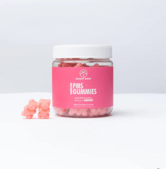 Sweet Bear PMS Gummies